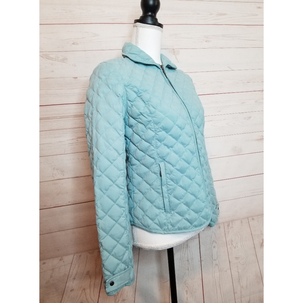 Eddie Bauer Premium Goose Down Puffer Jacket - Picture 2 of 7